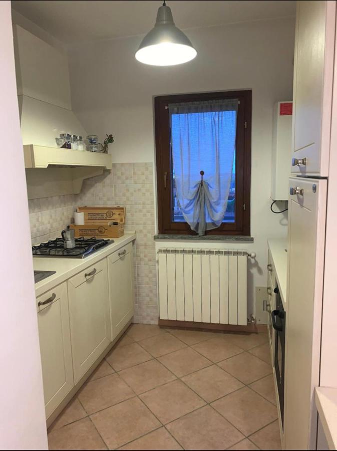 Colline Di Barengo Apartment Momo Eksteriør bilde